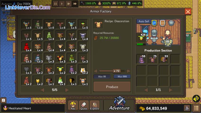 Hình ảnh trong game Dragon Cliff (screenshot) Hình ảnh trong game Dragon Cliff (screenshot)