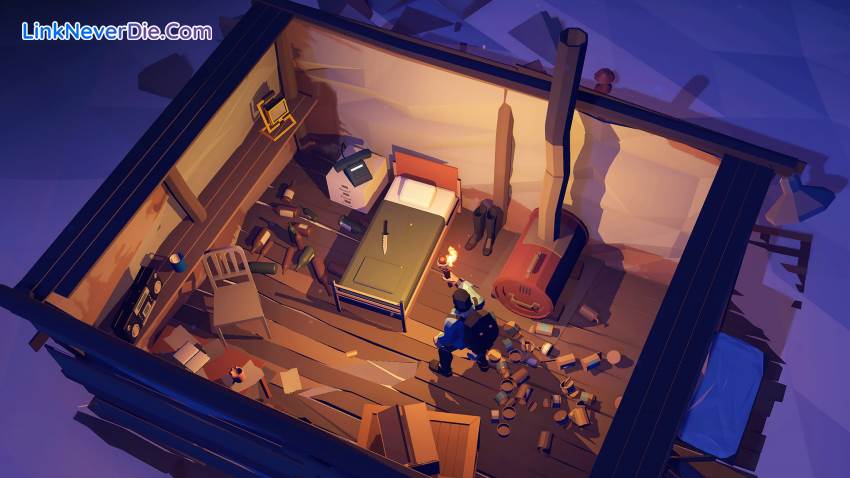 Hình ảnh trong game The Wild Eight (screenshot)