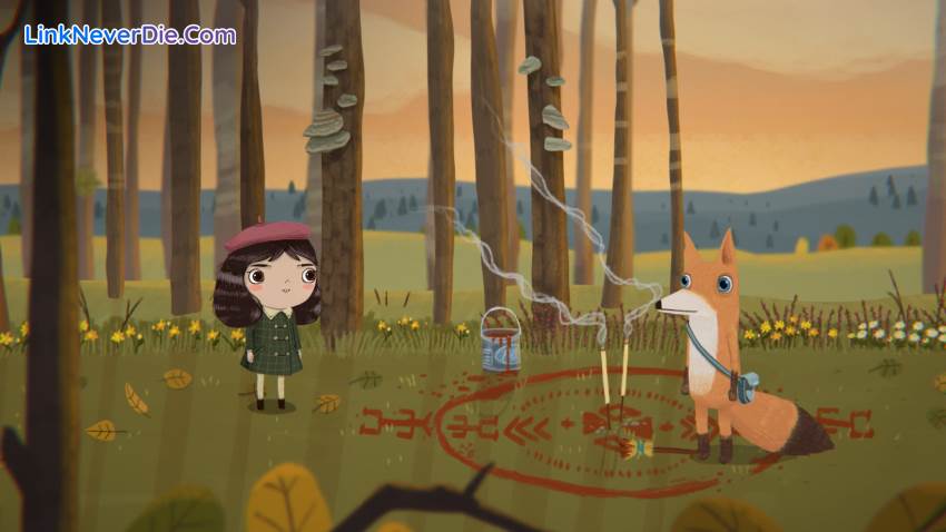 Hình ảnh trong game Little Misfortune (screenshot) Hình ảnh trong game Little Misfortune (screenshot)