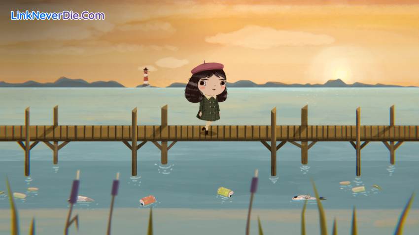Hình ảnh trong game Little Misfortune (screenshot) Hình ảnh trong game Little Misfortune (screenshot)