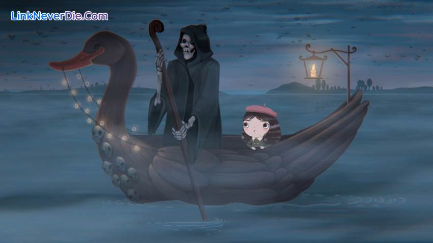 Hình ảnh trong game Little Misfortune (screenshot) Hình ảnh trong game Little Misfortune (screenshot)