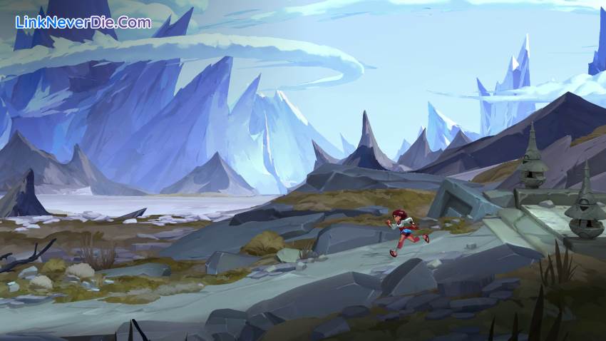 Hình ảnh trong game Indivisible (screenshot)