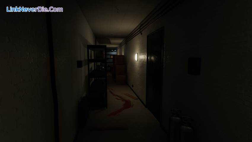 Hình ảnh trong game INFECTIS (screenshot)