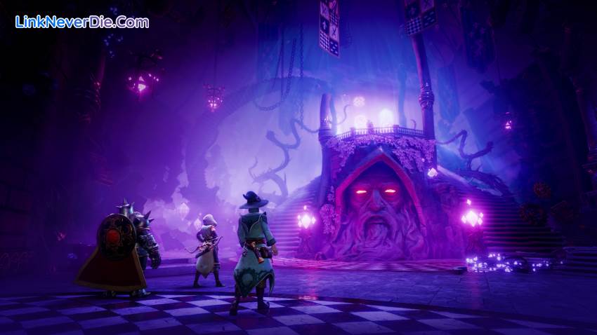 Hình ảnh trong game Trine 4: The Nightmare Prince (screenshot)