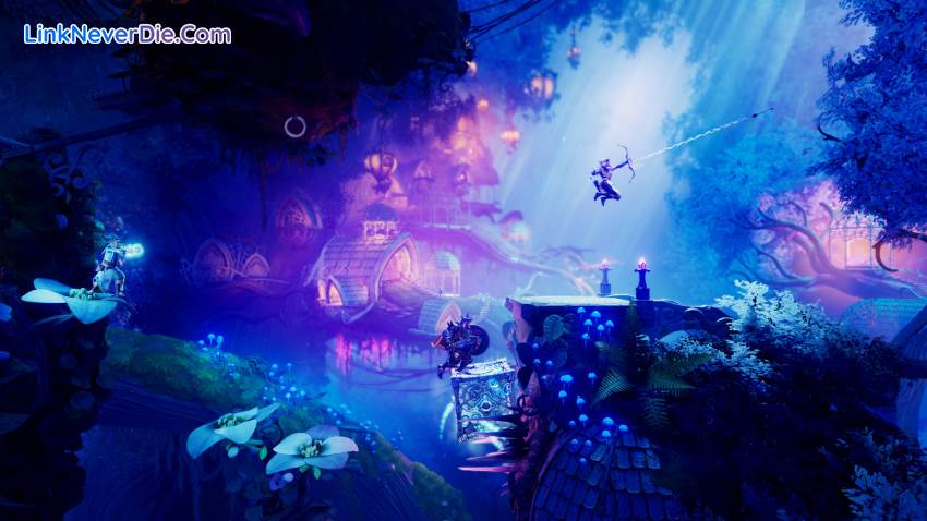 Hình ảnh trong game Trine 4: The Nightmare Prince (screenshot)