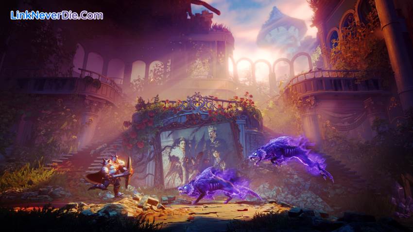 Hình ảnh trong game Trine 4: The Nightmare Prince (screenshot)