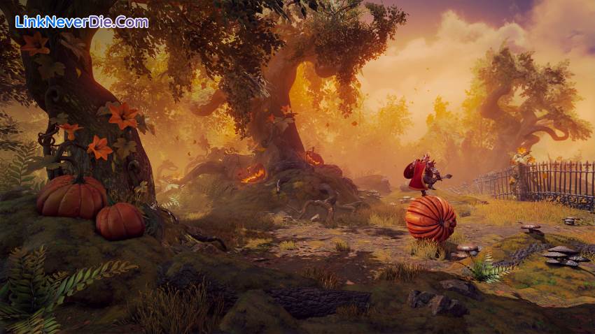 Hình ảnh trong game Trine 4: The Nightmare Prince (screenshot)