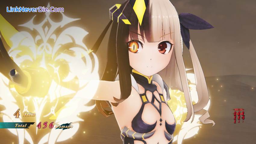 Hình ảnh trong game Dragon Star Varnir (screenshot)