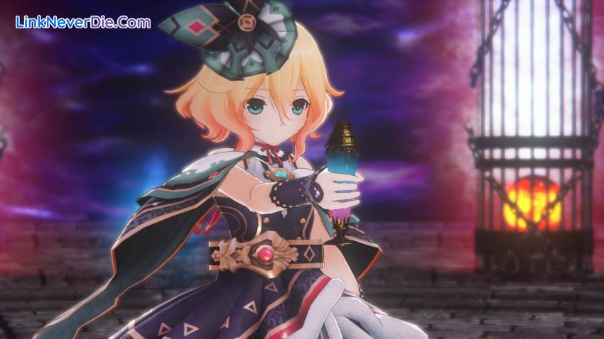 Hình ảnh trong game Dragon Star Varnir (screenshot)