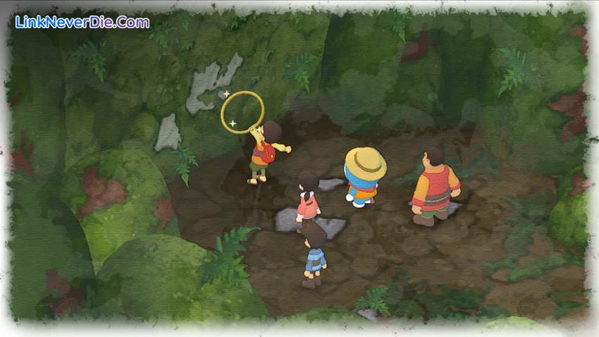 Hình ảnh trong game Doraemon Story of Seasons (screenshot)