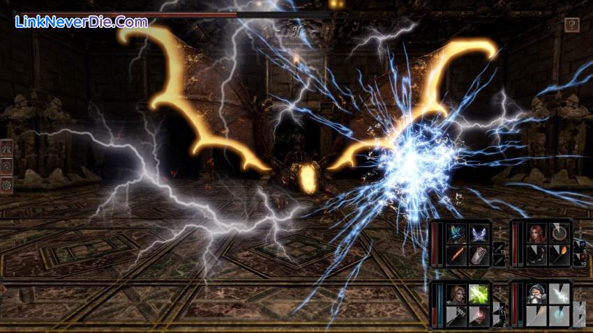Hình ảnh trong game Dungeon Of Dragon Knight (screenshot) Hình ảnh trong game Dungeon Of Dragon Knight (screenshot)