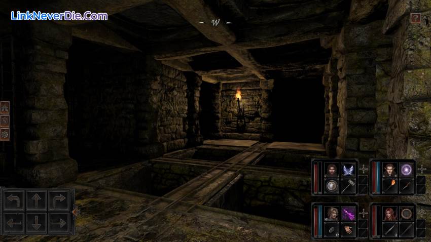 Hình ảnh trong game Dungeon Of Dragon Knight (screenshot)