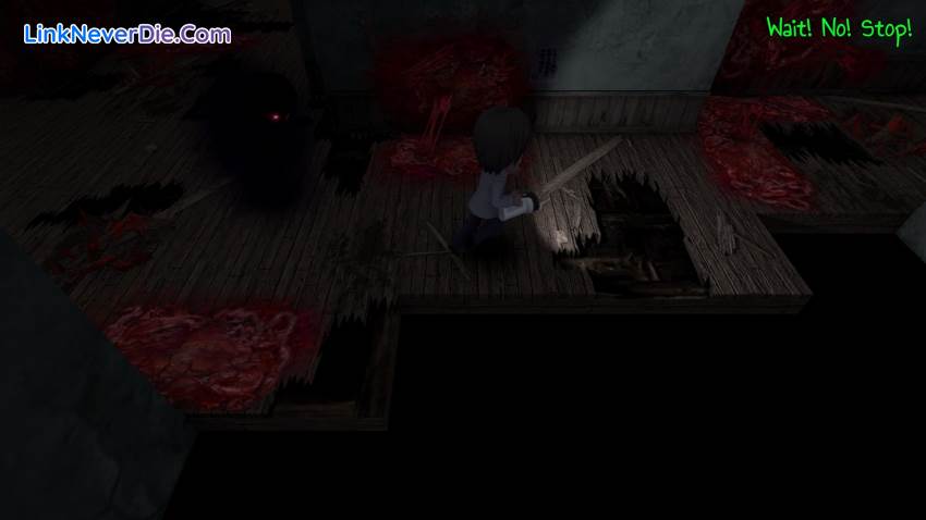 Hình ảnh trong game Corpse Party: Blood Drive (screenshot)