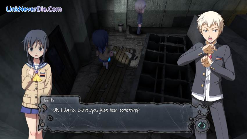 Hình ảnh trong game Corpse Party: Blood Drive (screenshot)