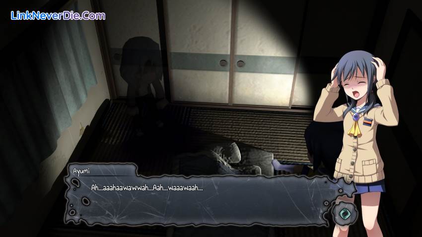 Hình ảnh trong game Corpse Party: Blood Drive (screenshot)