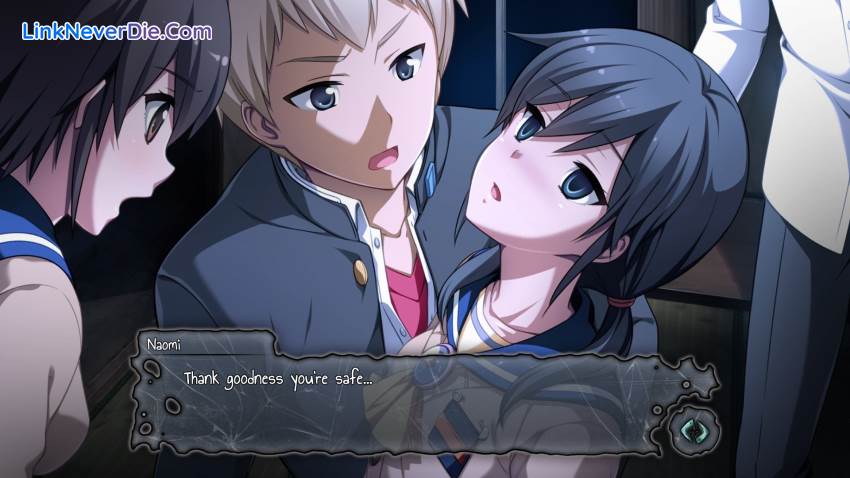 Hình ảnh trong game Corpse Party: Blood Drive (screenshot)