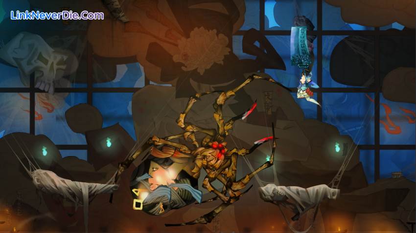 Hình ảnh trong game Bladed Fury (screenshot)