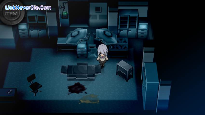 Hình ảnh trong game Corpse Party 2: Dead Patient (screenshot)