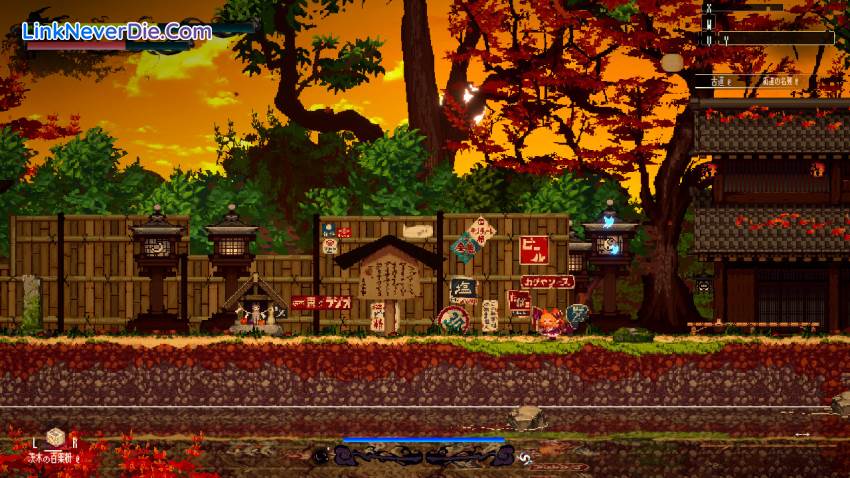 Hình ảnh trong game Gensokyo Night Festival (screenshot)