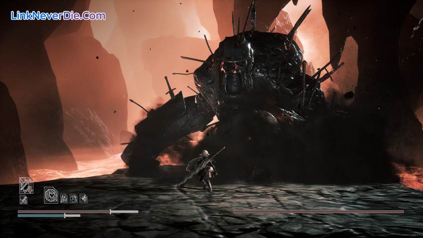 Hình ảnh trong game SINNER: Sacrifice for Redemption (screenshot)