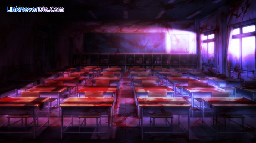 Hình ảnh trong game Corpse Party: Book of Shadows (screenshot)