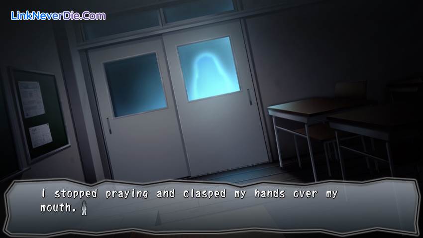 Hình ảnh trong game Corpse Party: Book of Shadows (screenshot)