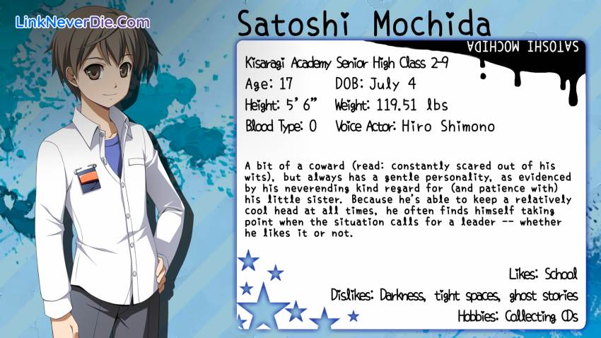 Hình ảnh trong game Corpse Party: Sweet Sachiko’s Hysteric Birthday Bash (screenshot)