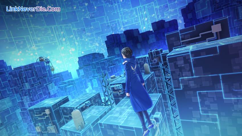 Hình ảnh trong game Digimon Story Cyber Sleuth: Complete Edition (screenshot)