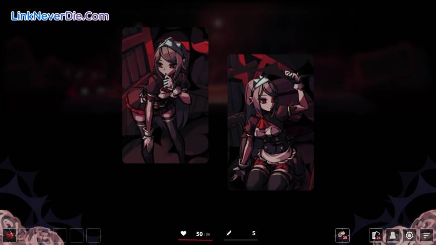 Hình ảnh trong game Phantom Rose (screenshot) Hình ảnh trong game Phantom Rose (screenshot)