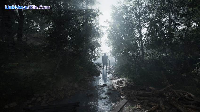 Hình ảnh trong game Chernobylite (screenshot)