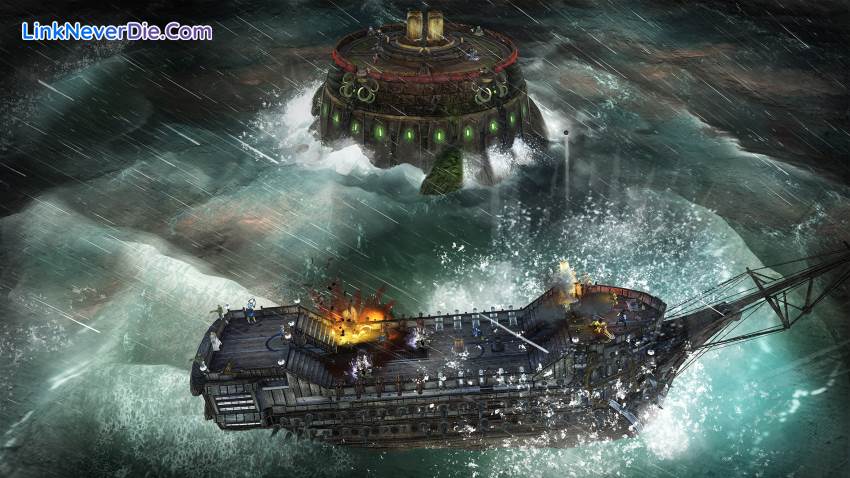 Hình ảnh trong game Abandon Ship (screenshot)