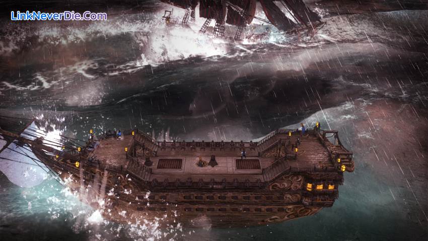 Hình ảnh trong game Abandon Ship (screenshot)