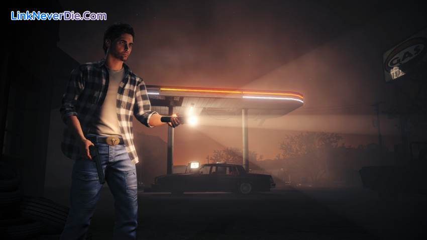 Hình ảnh trong game Alan Wake's American Nightmare (screenshot)