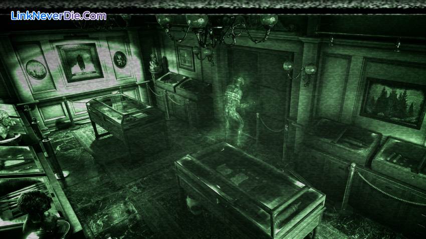 Hình ảnh trong game SONG OF HORROR (screenshot)