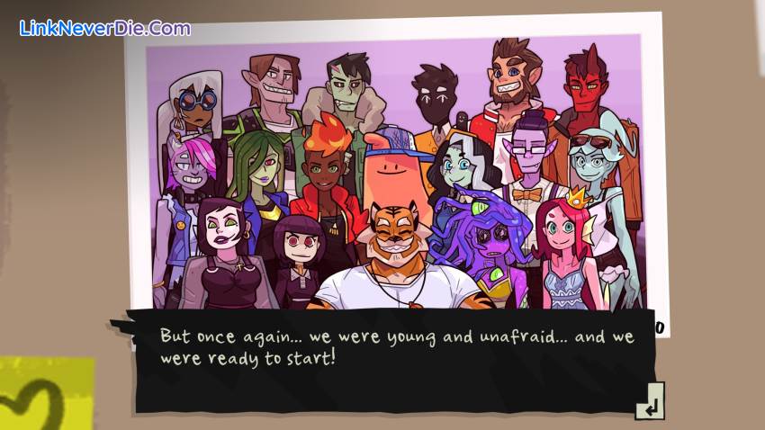 Hình ảnh trong game Monster Prom (screenshot)