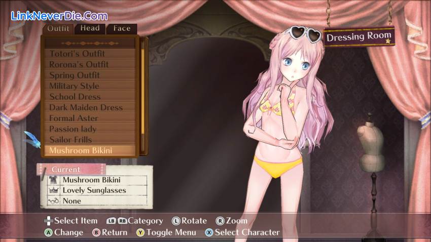 Hình ảnh trong game Atelier Meruru: The Apprentice of Arland DX (screenshot)