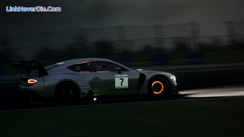 Hình ảnh trong game Assetto Corsa Competizione (screenshot)