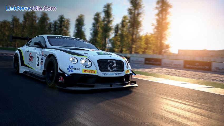 Hình ảnh trong game Assetto Corsa Competizione (screenshot)