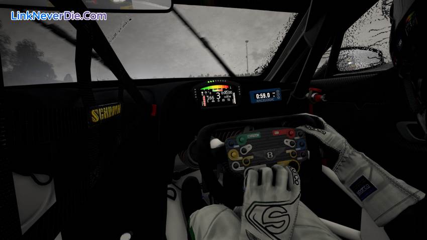 Hình ảnh trong game Assetto Corsa Competizione (screenshot)