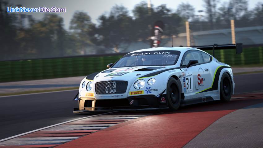 Hình ảnh trong game Assetto Corsa Competizione (screenshot)