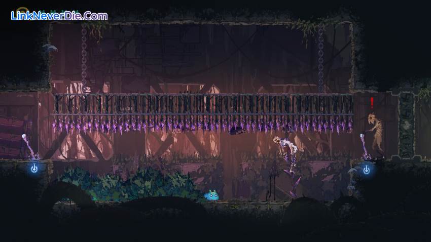 Hình ảnh trong game MO: Astray (screenshot)