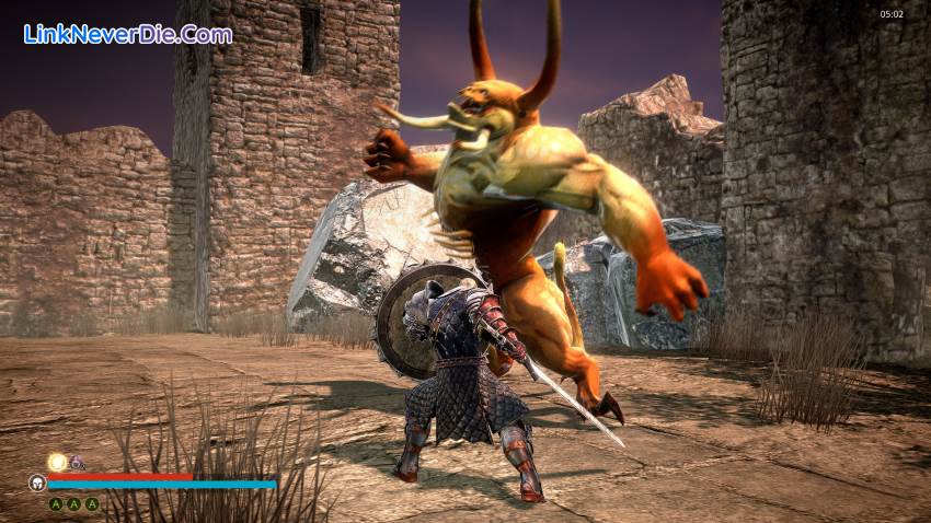 Hình ảnh trong game Animus - Stand Alone (screenshot)