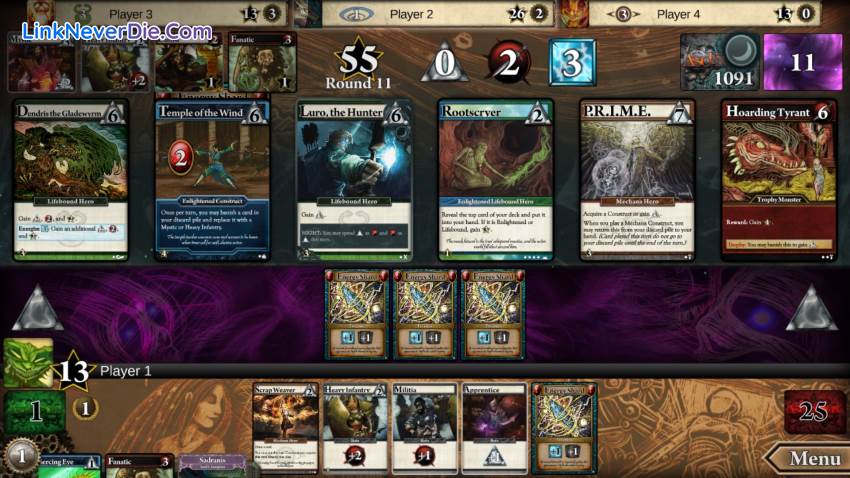 Hình ảnh trong game Ascension: Deckbuilding Game (screenshot)