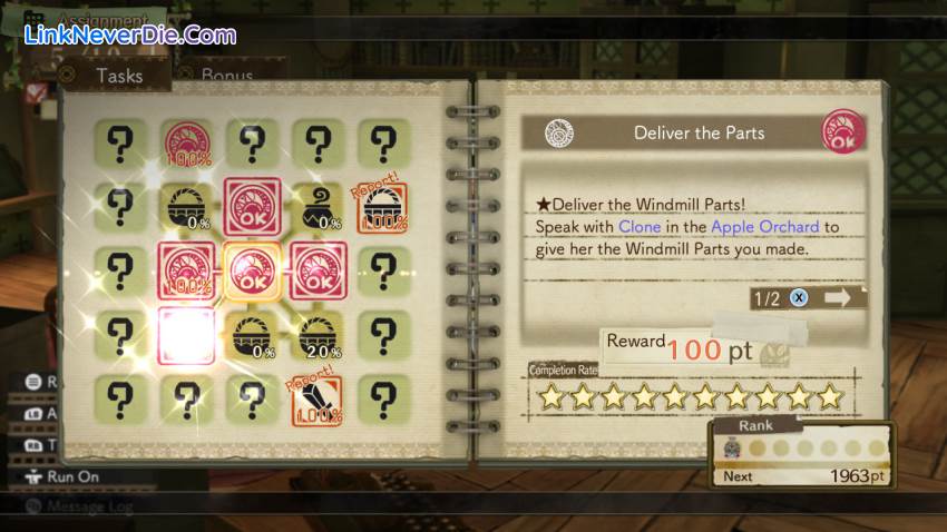 Hình ảnh trong game Atelier Escha & Logy: Alchemists of the Dusk Sky DX (screenshot)