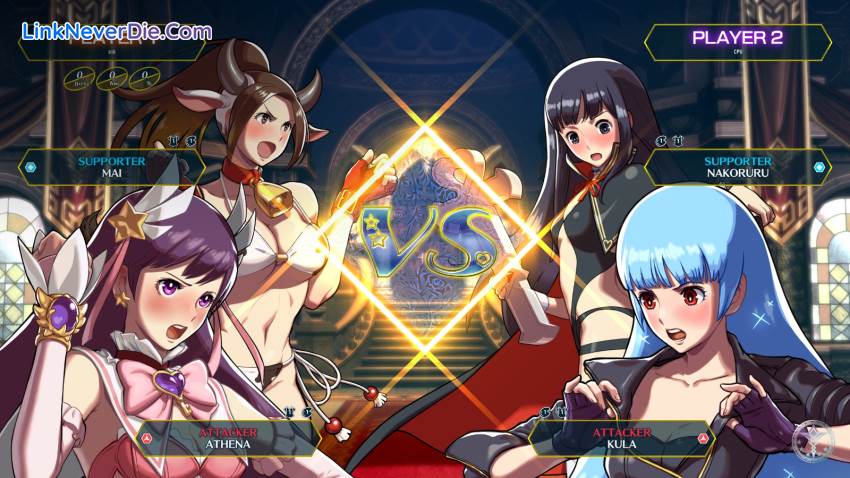 Hình ảnh trong game SNK HEROINES Tag Team Frenzy (screenshot) Hình ảnh trong game SNK HEROINES Tag Team Frenzy (screenshot)