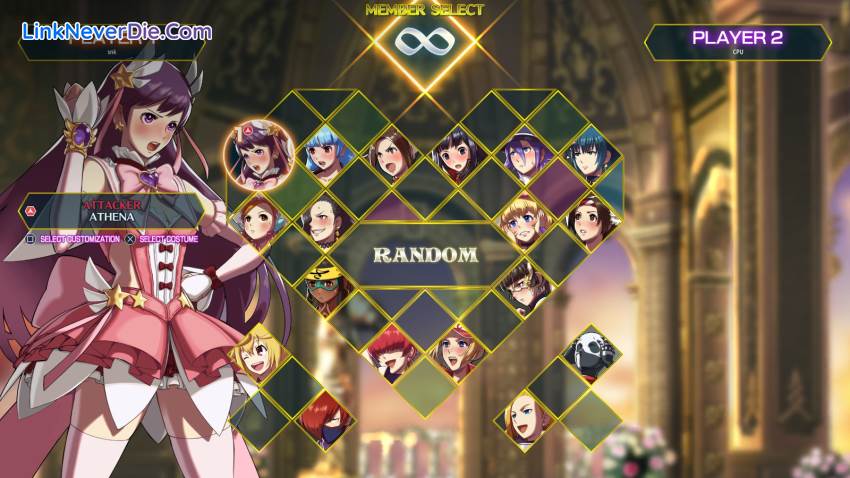 Hình ảnh trong game SNK HEROINES Tag Team Frenzy (screenshot) Hình ảnh trong game SNK HEROINES Tag Team Frenzy (screenshot)