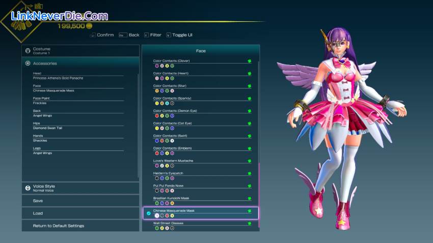 Hình ảnh trong game SNK HEROINES Tag Team Frenzy (screenshot) Hình ảnh trong game SNK HEROINES Tag Team Frenzy (screenshot)