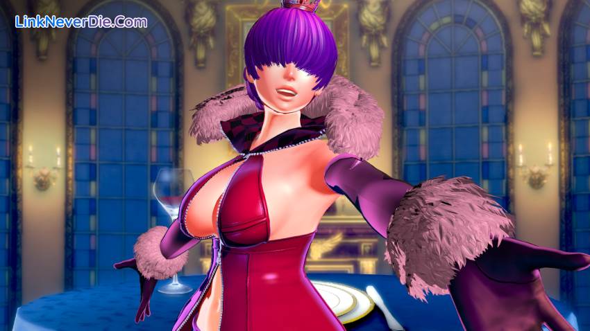 Hình ảnh trong game SNK HEROINES Tag Team Frenzy (screenshot) Hình ảnh trong game SNK HEROINES Tag Team Frenzy (screenshot)