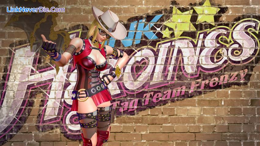 Hình ảnh trong game SNK HEROINES Tag Team Frenzy (screenshot) Hình ảnh trong game SNK HEROINES Tag Team Frenzy (screenshot)