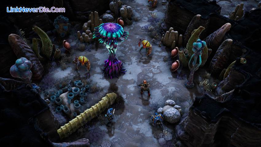 Hình ảnh trong game Phoenix Point (screenshot) Hình ảnh trong game Phoenix Point (screenshot)